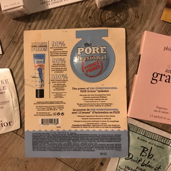 Makeup cache - Picture 8 of 12